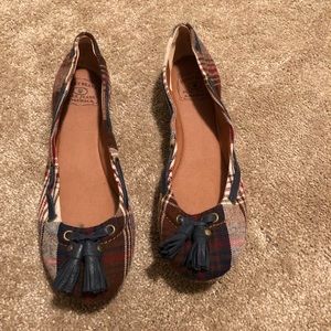 Lucky Brand 7.5 Flats